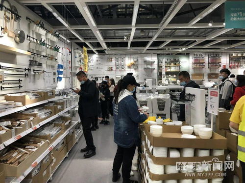 雙節(jié)市場調(diào)查·家具家居篇丨下血本促銷，客流量翻倍，長假里家具家居市場迎來“小陽春”