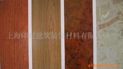 熱轉印膜技術全解析 從PET、PVC到MDF的應用與上海印時材料