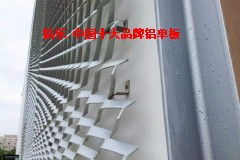 鋁樂建材 專業崗巴裝飾拉網鋁單板廠家直銷，打造卓越建筑裝飾