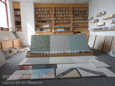匠心鑄就經典，專業成就卓越——深圳世紀建筑引領水磨石地面裝飾新潮流